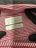 J.Crew Stripes Red Long Sleeve Button-Down Shirt Size 00 - photo 7