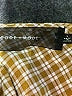 Code x Mode Houndstooth Tan Casual Dress Size L - photo 7