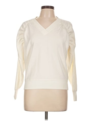 Cable & Gauge Long Sleeve Top (view 1)