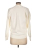 Cable & Gauge Ivory Long Sleeve Top Size L - photo 2