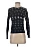 Zadig & Voltaire Polka Dots Black Pullover Sweater Size S (estimated) - photo 1