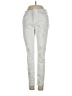 Wax Jean Metallic Ivory Jeans Size 26 waist - photo 1