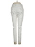 Wax Jean Metallic Ivory Jeans Size 26 waist - photo 2