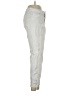Wax Jean Metallic Ivory Jeans Size 26 waist - photo 4