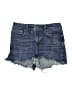 Levi's Blue Denim Shorts Size 26 waist - photo 1