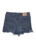 Levi's Blue Denim Shorts Size 26 waist - photo 2
