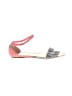 Ted Baker London Color Block Pink Sandals Size EU 40 1/2 - photo 1