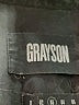 Grayson 100% Cotton Black Short Sleeve Blouse Size Med (3) - photo 7
