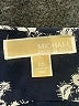 MICHAEL Michael Kors 100% Polyester Paisley Blue Jumpsuit Size 00 - photo 4