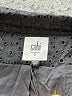 CAbi 100% Cotton Tweed Black Blazer Size 6 - photo 6