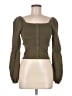 Zara Green Cardigan Size M - photo 1