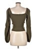 Zara Green Cardigan Size M - photo 2