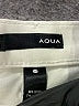 Aqua Stripes Ivory Jeans Size 25 waist - photo 7