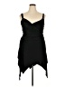 Twenty One Black Cocktail Dress Size 21 - photo 1