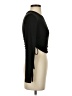 Zara Black Long Sleeve Top Size S - photo 4