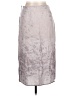 Stillwater 100% Rayon Gray Formal Skirt Size L - photo 2