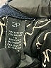 Inc Denim Stars Black Jeans Size 2 (petite) - photo 8