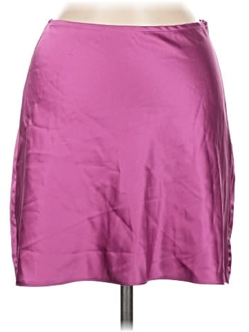pretty garbage Casual Skirt (view 1)