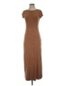 L Space Brown Casual Dress Size S - photo 1