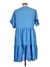 Shein Blue Casual Dress Size L - photo 2