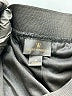 Worthington 100% Polyester Animal Print Black Casual Skirt Size M - photo 4