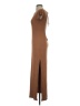 L Space Brown Casual Dress Size S - photo 5