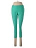 Scorpio Sol Color Block Teal Green Active Pants Size M - photo 1