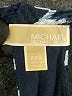 MICHAEL Michael Kors Argyle Blue Casual Dress Size XXS - photo 7
