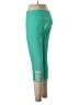 Scorpio Sol Color Block Teal Green Active Pants Size M - photo 2