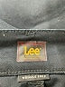 Lee Solid Black Casual Pants Size 2 - photo 8