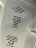 RE/DONE 100% Cotton Solid Ivory Shorts Size 28 waist - photo 6