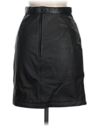 Wilsons Leather Leather Skirt (view 2)