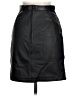 Wilsons Leather 100% Leather Solid Black Leather Skirt Size 6 - photo 2