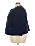 NIPON BOUTIQUE Blue Blazer Size 22w - photo 5