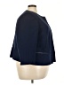 NIPON BOUTIQUE Blue Blazer Size 22w - photo 4