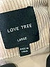 Love Tree Tan Faux Fur Vest Size L - photo 6