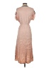 Zara Tan Casual Dress Size S - photo 2