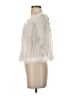 Rag & Bone 100% Ramie Ivory Short Sleeve Blouse Size S - photo 5