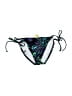Surfside Supply Graphic Green Swimsuit Bottoms Size M - photo 1
