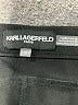 Karl Lagerfeld Paris Black Active Pants Size 6 - photo 7