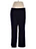 Talbots Solid Blue Active Pants Size 16 - photo 1