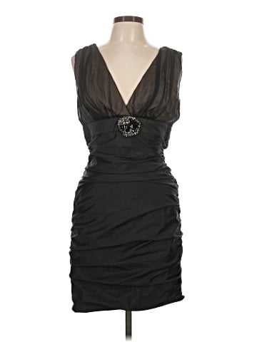 Maria Bianca Nero Cocktail Dress (view 1)