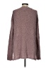 Listicle Tweed Burgundy Pullover Sweater Size S - photo 2
