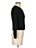 Unbranded 100% Polyester Black Cardigan Size S - photo 4
