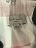 Paul Smith 100% Recycled Polyester Print Ivory Casual Pants 12-18 MO / 18 MO - photo 3
