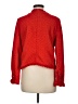BB Dakota 100% Polyester Red Cardigan Size M - photo 2