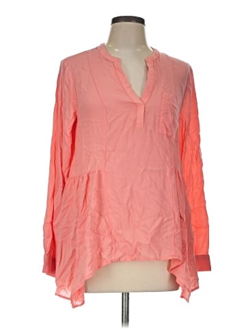 Maeve Long Sleeve Blouse (view 1)
