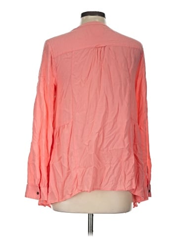 Maeve Long Sleeve Blouse (view 2)