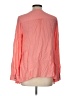 Maeve Pink Long Sleeve Blouse Size 12 - photo 2