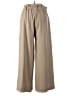 Max Studio Solid Tan Casual Pants Size M - photo 2